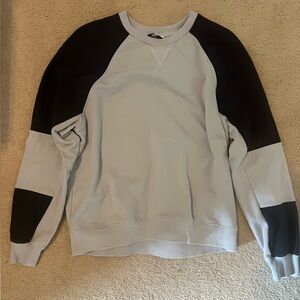 Reiss Navy & Grey Sweatshirt